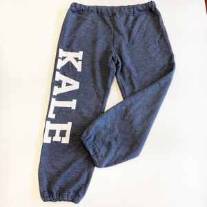 Kale sweat pants by sub-urban RIOT